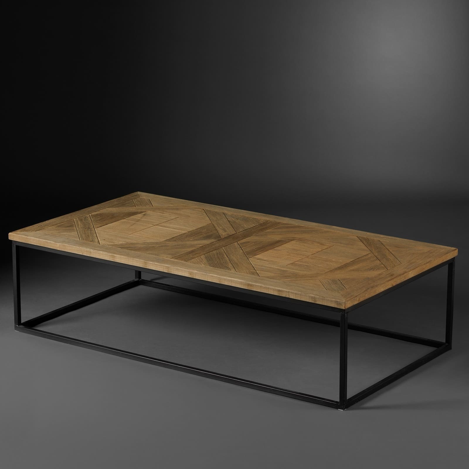 Coffee Table Hyman 153-180cm