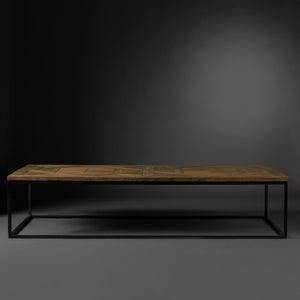 Coffee Table Hyman 153-180cm